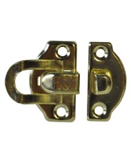 CLIPPER PER COFANETTI pz. 2 - ottonata